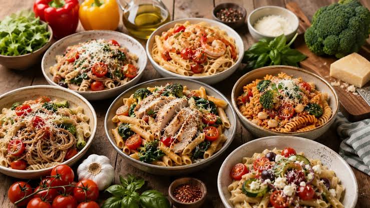 The Fastest Method to Cook a Delicious and Healthy Vegetable Pasta on Busy Weeknights